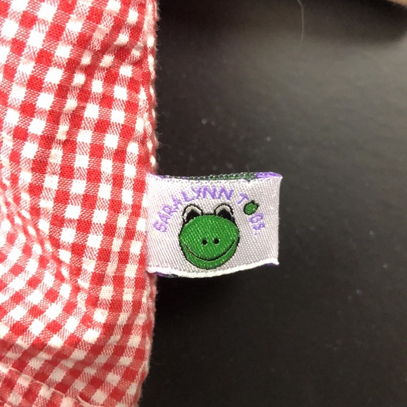 Show your Georgia Bulldogs spirit in this gently used kids cheerleaders outfit! - Picture 4 of 4